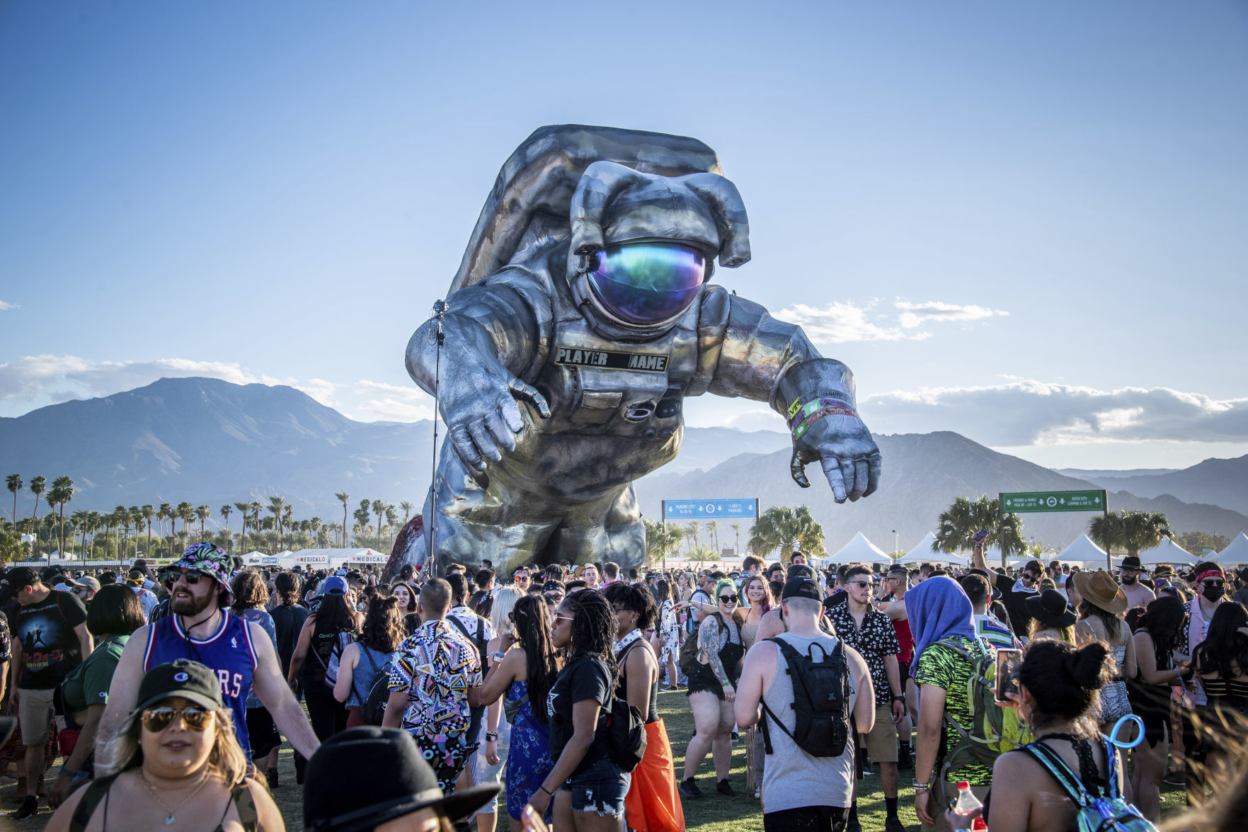 2019 Coachella Music And Arts Festival - Weekend 1 - Day 1